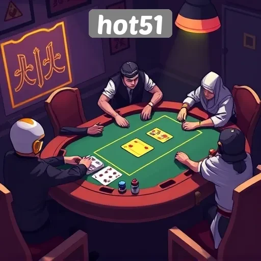 Taktik Bermain yang Efektif di Hot51 untuk Meningkatkan Skill