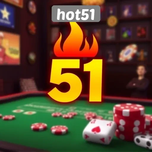 Bagaimana Hot51 Meningkatkan Pengalaman Bermain Game Online