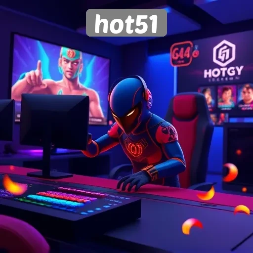 Analisis Fitur Unggulan Pada Situs Game Hot51