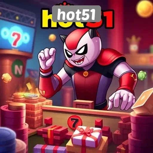 Daftar Permainan Populer di Hot51 yang Harus Dicoba