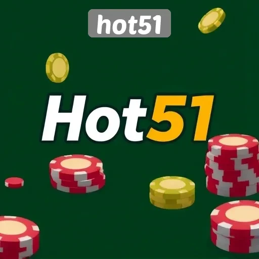 Cara Mendaftar dan Bermain di Hot51 dengan Mudah