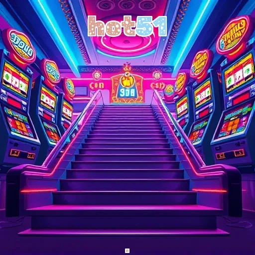 hot51 Strategi