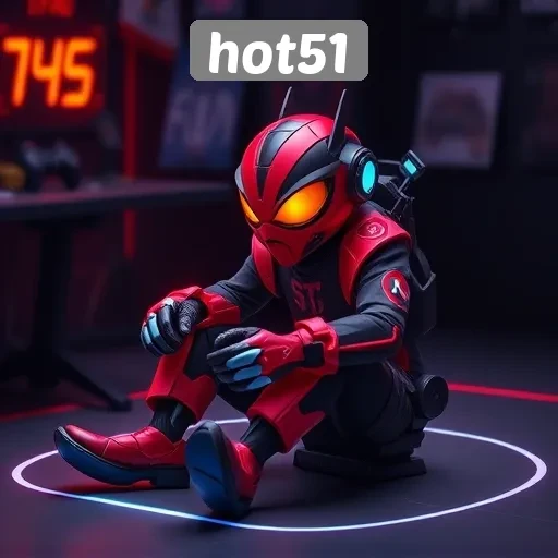Inovasi Teknologi dalam Situs Game Hot51